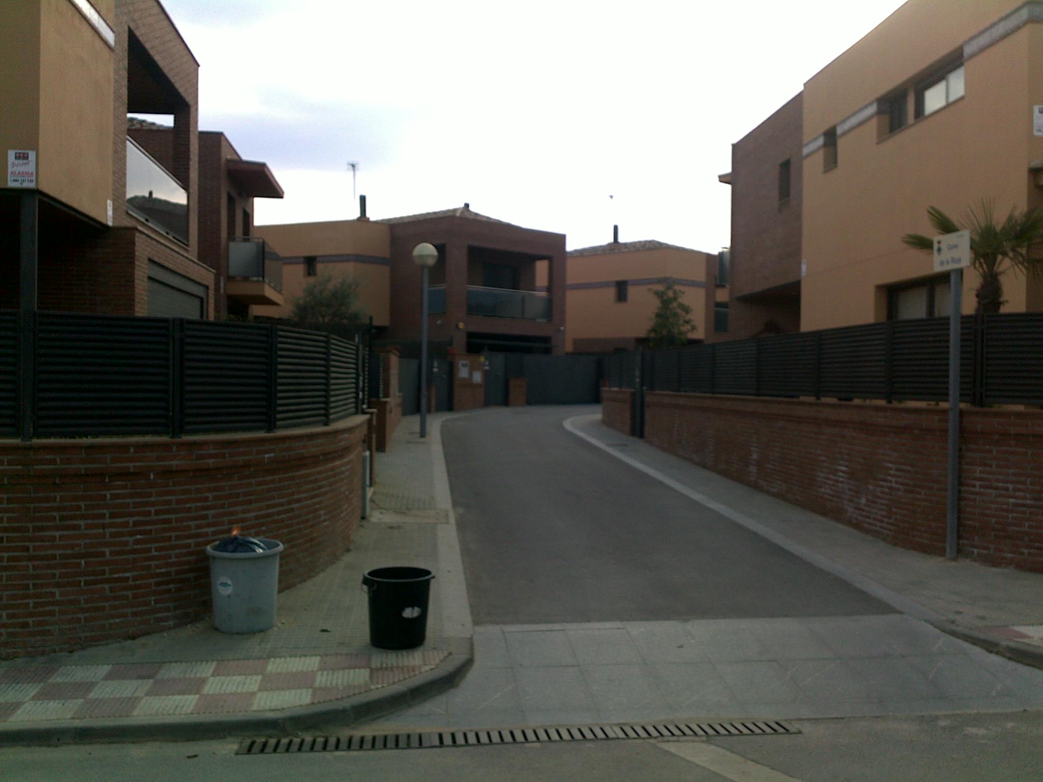 Estado actual LA SOLEIA 001