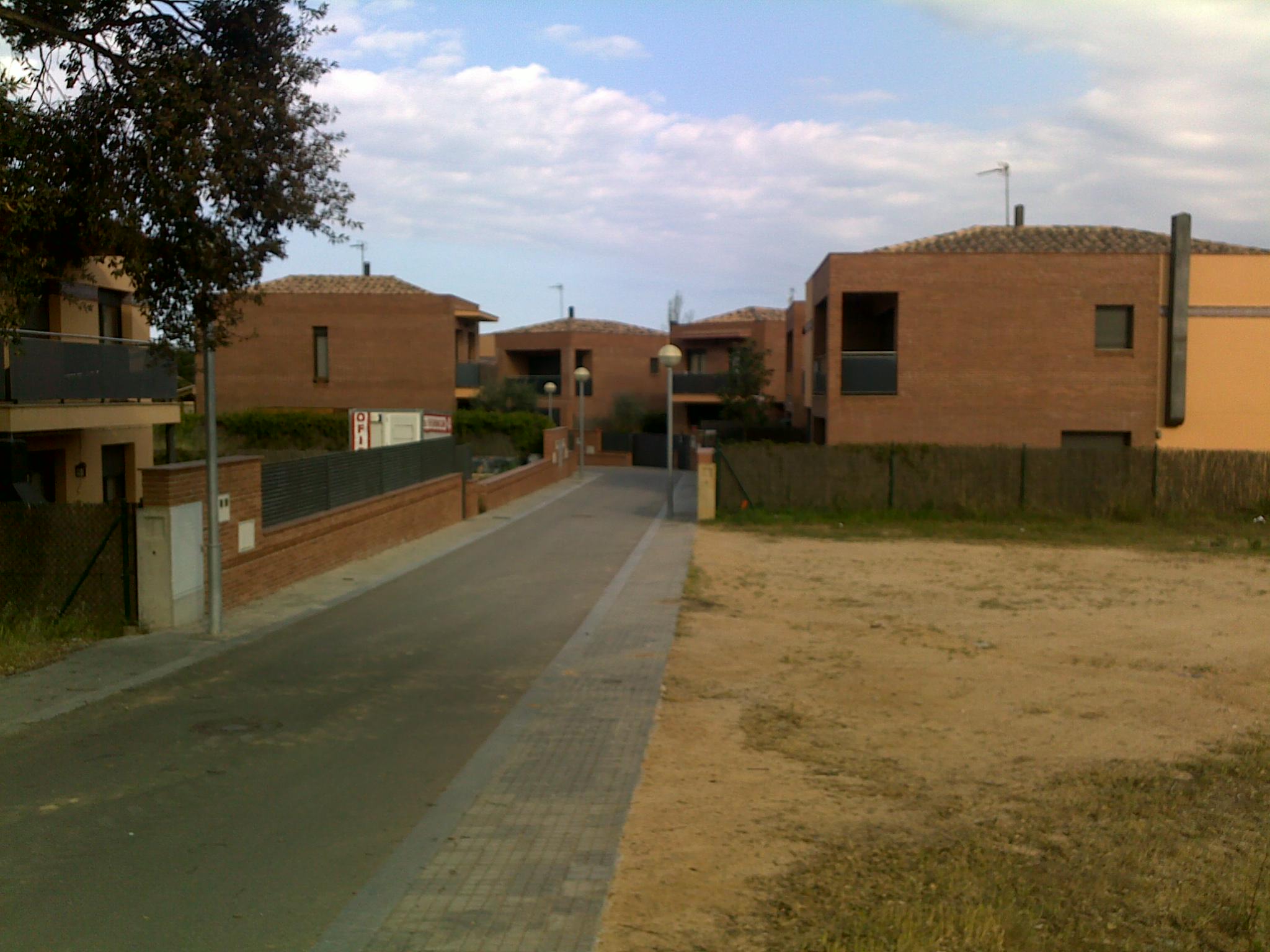 Estado actual LA SOLEIA 002