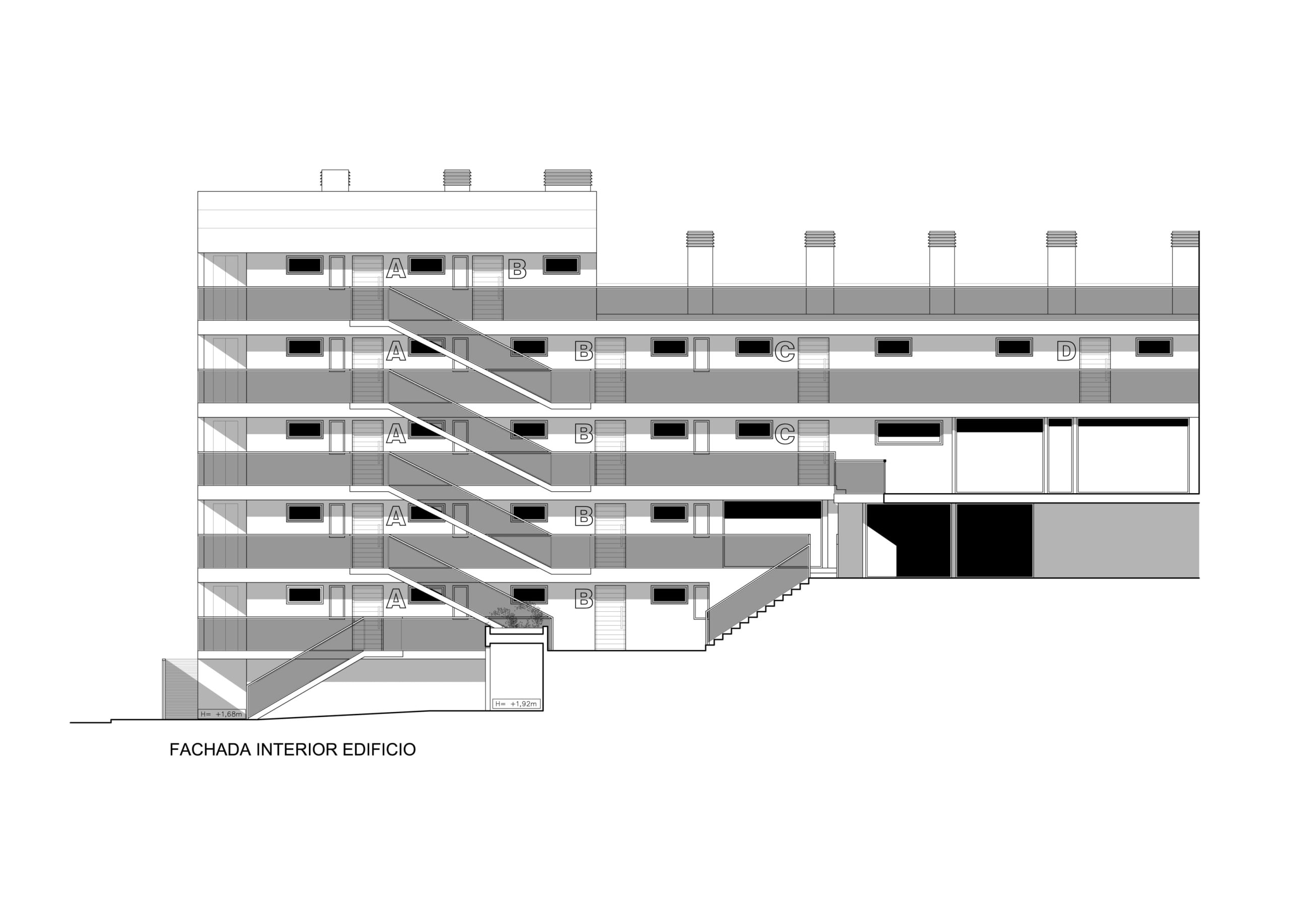 Fachada rehabilitada INTERIOR 1 scaled
